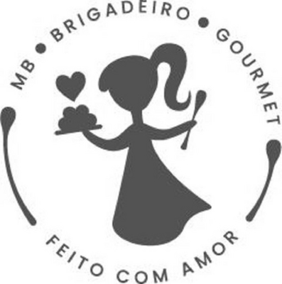 MB BRIGADEIRO GOURMET FEITO COM AMOR