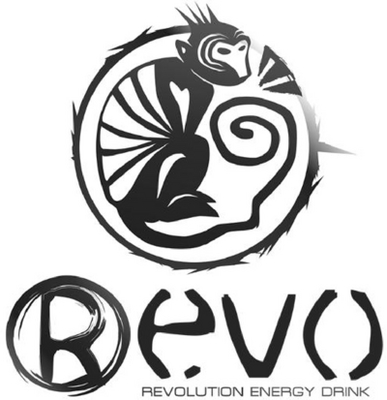 REVO REVOLUTION ENERGY DRINK