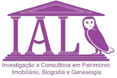 IAL - INVESTIGAÇÃO E CONSULTORIA EM PATRIMÓNIO IMOBILIÁRIO, BIOGRAFIA E GENEALOGIA