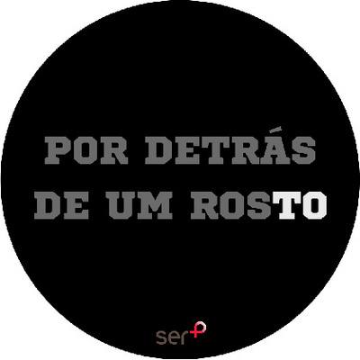 POR DETRÁS DE UM ROSTO SER+