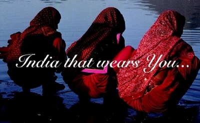 INDIA THAT WEARS YOU