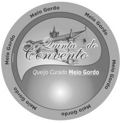 QUINTA DO CONVENTO - QUEIJO CURADO MEIO GORDO