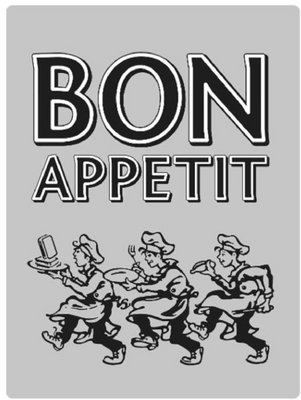 BON APPETIT