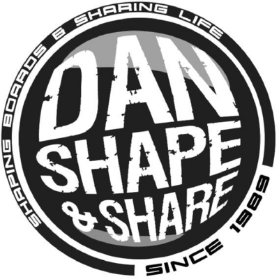 DAN SHAPE & SHARE SHAPING BOARDS &SHARING LIFE SINCE1989
