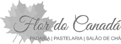 FLOR DO CANADÁ PADARIA PASTELARIA SALÃO DE CHÁ