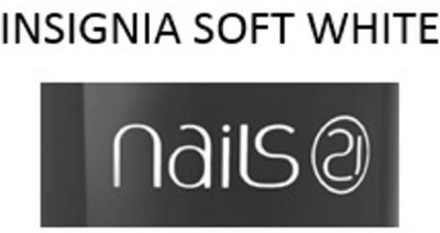 INSIGNIA SOFT WHITE NAILS 21