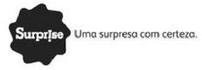 SURPRISE UMA SURPRESA COM CERTEZA