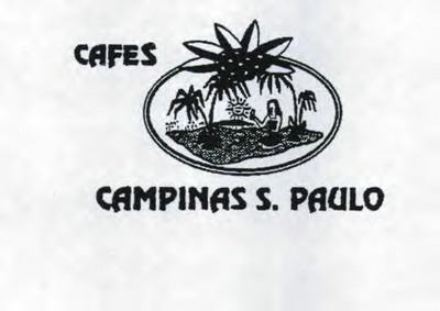 CAFÉS CAMPINAS S. PAULO