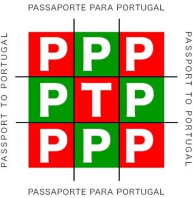 PPP¿]PTP ¿] PASSAPORTE PARA PORTUGAL ¿] PASSPORT TO PORTUGAL
