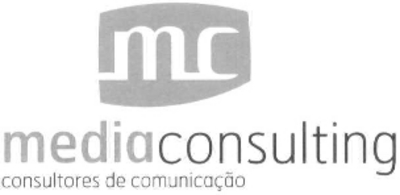 MC MEDIACONSULTING CONSULTORES DE COMUNICAÇÃO