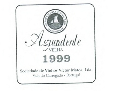 1999 - SOCIEDADE DE VINHOS VICTOR MATOS, LDA.