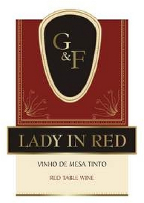 G&F LADY IN RED