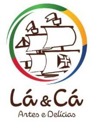 LÁ & CÁ ARTES E DELICIAS