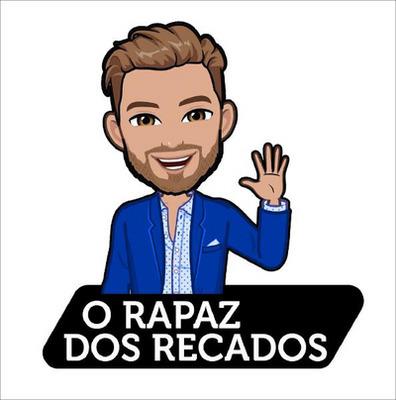 O RAPAZ DOS RECADOS