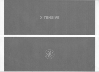 X-TENSIVE
