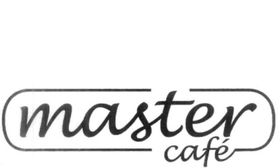MASTER CAFÉ