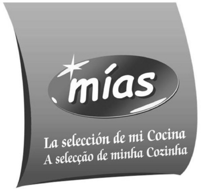 MÍAS LA SELECCIÓN DE MI COCINA A SELECÇÃO DE MINHA COZINHA