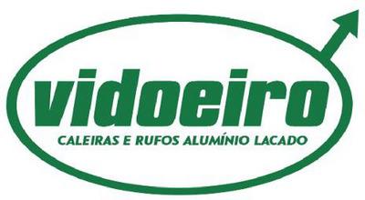 VIDOEIRO CALEIRAS E RUFOS ALUMÍNIO LACADO