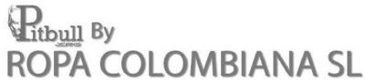 PITBULL BY ROPA COLOMBIANA SL