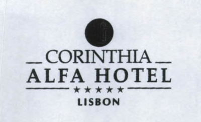 CORINTHIA ALFA HOTEL LISBON
