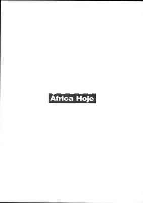 ÁFRICA HOJE