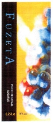 FUZETA VINHO REGIONAL ALGARVE