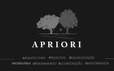 APRIORI - ARQUITETURA PROJECTOS REQUALIFICAÇÃO IMOBILIÁRIA ORDENAMENTO RECONSTRUÇÃO INVESTIMENTOS