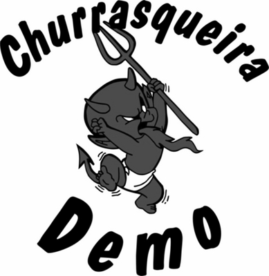 CHURRASQUEIRA DEMO
