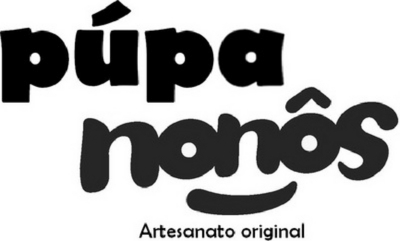 PÚPA NONÔS ARTESANATO ORIGINAL