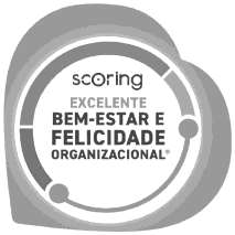 SCORING EXCELENTE BEM-ESTAR E FELICIDADE ORGANIZACIONAL