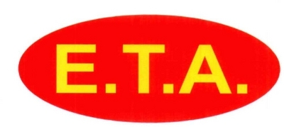 E.T.A