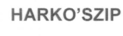 HARKO'SZIP