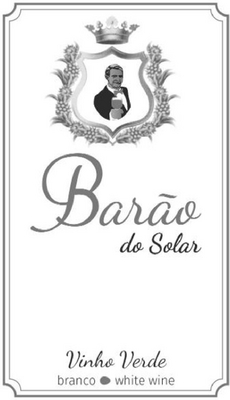 BARÃO DO SOLAR VINHO VERDE