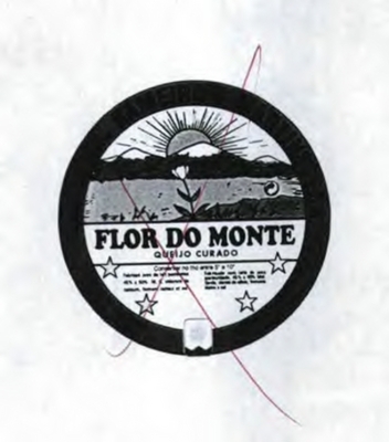 FLOR DO MONTE