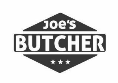 JOE'S BUTCHER