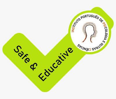 SAFE & EDUCATIVE - INSTITUTO PORTUGUÊS DE PSICOLOGIA E OUTRAS CIÊNCIAS