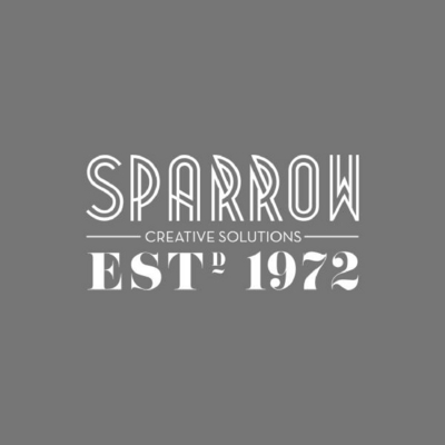 SPARROW CREATIVE SOLUTIONS EST 1972
