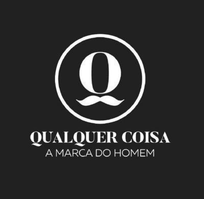 QUALQUER COISA A MARCA DO HOMEM