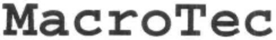 MACROTEC