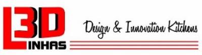 LINHAS 3D DESIGN & INOVATION KITCHENS