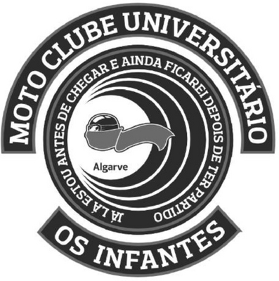 MOTO CLUBE UNIVERSITÁRIO OS INFANTES JÁ LÁ ESTOU ANTES DE CHEGAR E AINDA FICAREI DEPOIS DE TER PARTIDO