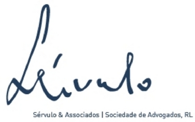SÉRVULO & ASSOCIADOS | SOCIEDADE DE ADVOGADOS, RL