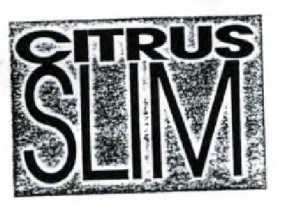CITRUS SLIM