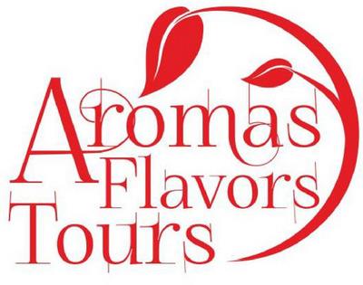 AROMAS FLAVORS TOURS