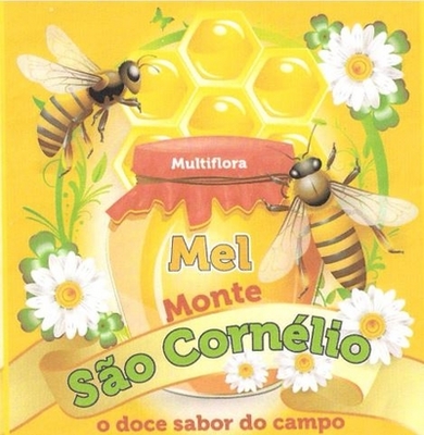 MULTIFLORA MEL MONTE SÃO CORNÉLIO O DOCE SABOR DO CAMPO