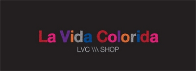 LA VIDA COLORIDA LVC \\\ SHOP