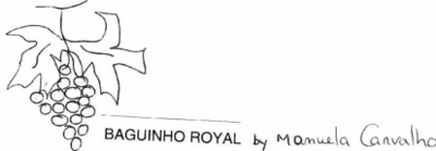 BAGUINHO ROYAL BY MANUELA CARVALHO
