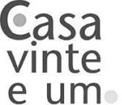 CASA VINTE E UM
