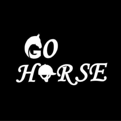 GO HORSE