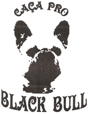 CAÇA PRO BLACK BULL